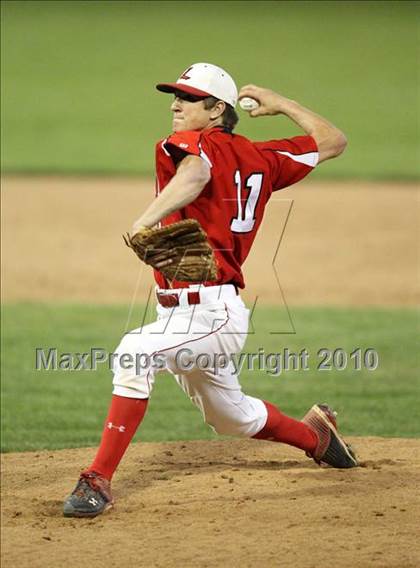 Thumbnail 3 in Caledonia-Mumford vs Letchworth (Section 5 Class CC Semifinal) photogallery.
