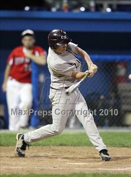 Thumbnail 2 in Caledonia-Mumford vs Letchworth (Section 5 Class CC Semifinal) photogallery.