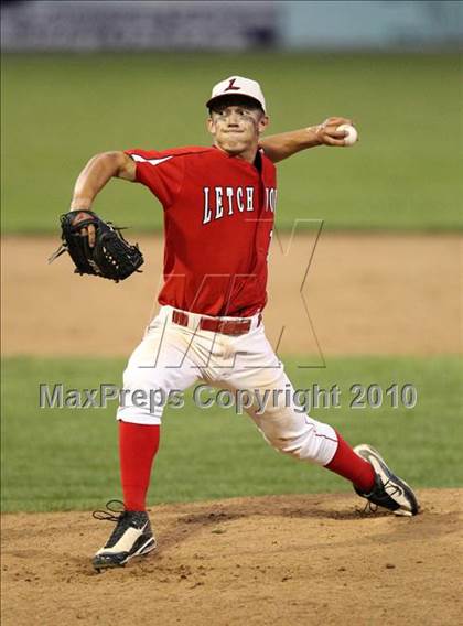 Thumbnail 1 in Caledonia-Mumford vs Letchworth (Section 5 Class CC Semifinal) photogallery.