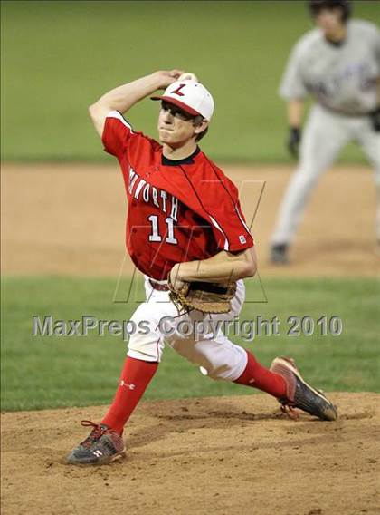 Thumbnail 1 in Caledonia-Mumford vs Letchworth (Section 5 Class CC Semifinal) photogallery.