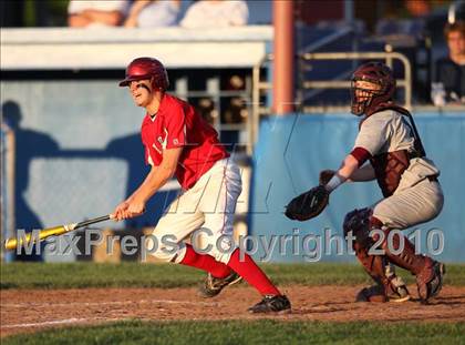 Thumbnail 3 in Caledonia-Mumford vs Letchworth (Section 5 Class CC Semifinal) photogallery.