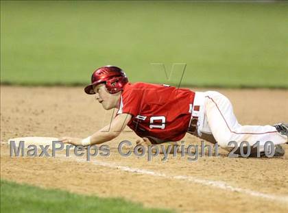 Thumbnail 1 in Caledonia-Mumford vs Letchworth (Section 5 Class CC Semifinal) photogallery.