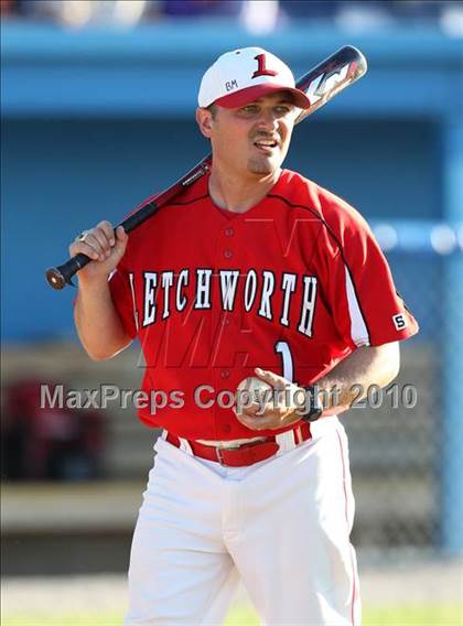Thumbnail 2 in Caledonia-Mumford vs Letchworth (Section 5 Class CC Semifinal) photogallery.