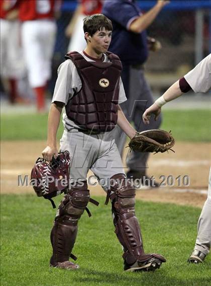 Thumbnail 3 in Caledonia-Mumford vs Letchworth (Section 5 Class CC Semifinal) photogallery.