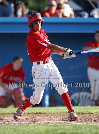 Thumbnail 2 in Caledonia-Mumford vs Letchworth (Section 5 Class CC Semifinal) photogallery.