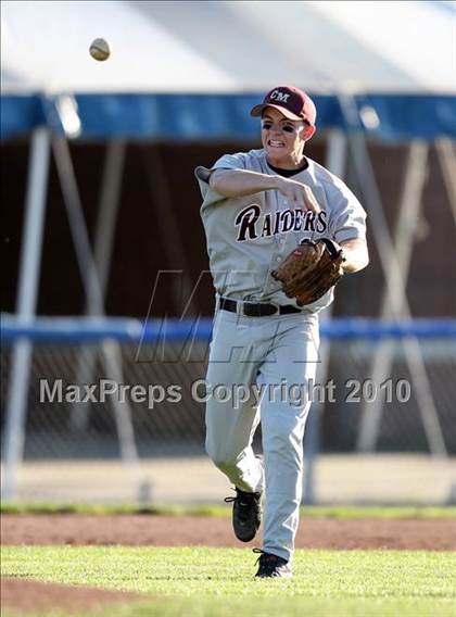 Thumbnail 2 in Caledonia-Mumford vs Letchworth (Section 5 Class CC Semifinal) photogallery.