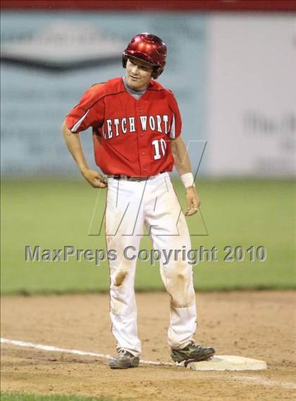 Thumbnail 3 in Caledonia-Mumford vs Letchworth (Section 5 Class CC Semifinal) photogallery.