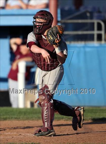 Thumbnail 3 in Caledonia-Mumford vs Letchworth (Section 5 Class CC Semifinal) photogallery.
