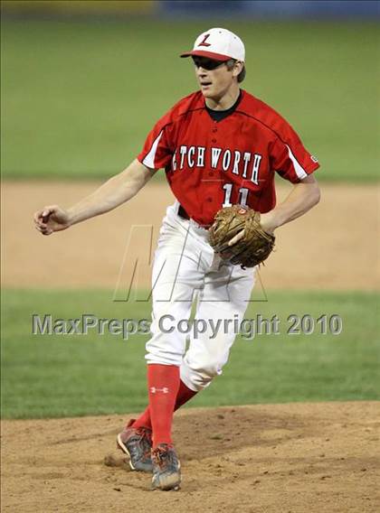 Thumbnail 2 in Caledonia-Mumford vs Letchworth (Section 5 Class CC Semifinal) photogallery.