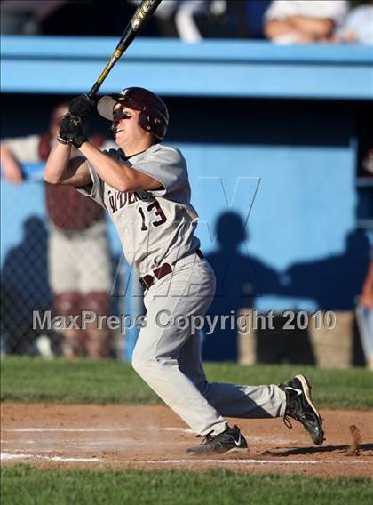 Thumbnail 3 in Caledonia-Mumford vs Letchworth (Section 5 Class CC Semifinal) photogallery.