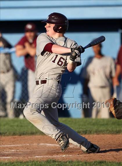 Thumbnail 1 in Caledonia-Mumford vs Letchworth (Section 5 Class CC Semifinal) photogallery.