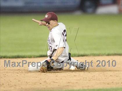 Thumbnail 1 in Caledonia-Mumford vs Letchworth (Section 5 Class CC Semifinal) photogallery.