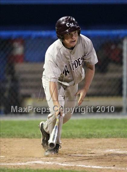 Thumbnail 2 in Caledonia-Mumford vs Letchworth (Section 5 Class CC Semifinal) photogallery.