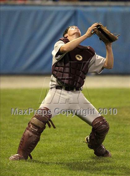 Thumbnail 1 in Caledonia-Mumford vs Letchworth (Section 5 Class CC Semifinal) photogallery.