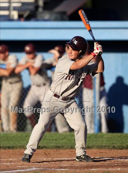 Thumbnail 1 in Caledonia-Mumford vs Letchworth (Section 5 Class CC Semifinal) photogallery.