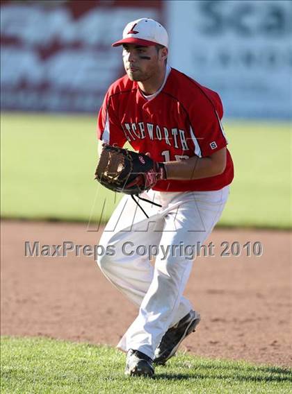Thumbnail 1 in Caledonia-Mumford vs Letchworth (Section 5 Class CC Semifinal) photogallery.