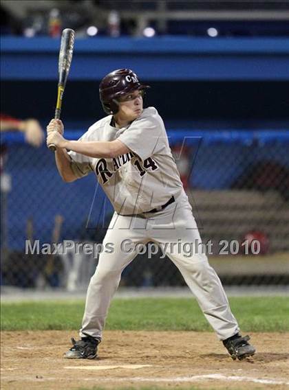 Thumbnail 1 in Caledonia-Mumford vs Letchworth (Section 5 Class CC Semifinal) photogallery.
