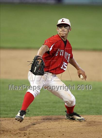 Thumbnail 1 in Caledonia-Mumford vs Letchworth (Section 5 Class CC Semifinal) photogallery.