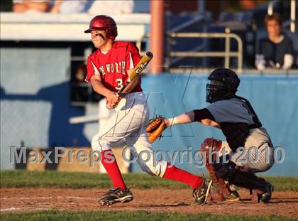 Thumbnail 1 in Caledonia-Mumford vs Letchworth (Section 5 Class CC Semifinal) photogallery.