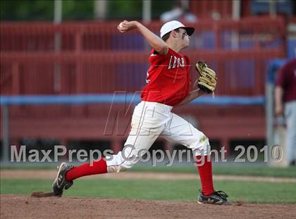Thumbnail 2 in Caledonia-Mumford vs Letchworth (Section 5 Class CC Semifinal) photogallery.