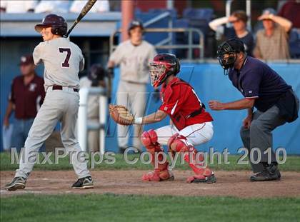 Thumbnail 3 in Caledonia-Mumford vs Letchworth (Section 5 Class CC Semifinal) photogallery.