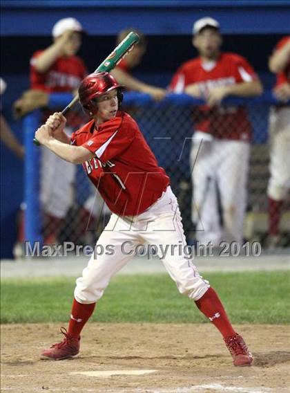 Thumbnail 3 in Caledonia-Mumford vs Letchworth (Section 5 Class CC Semifinal) photogallery.