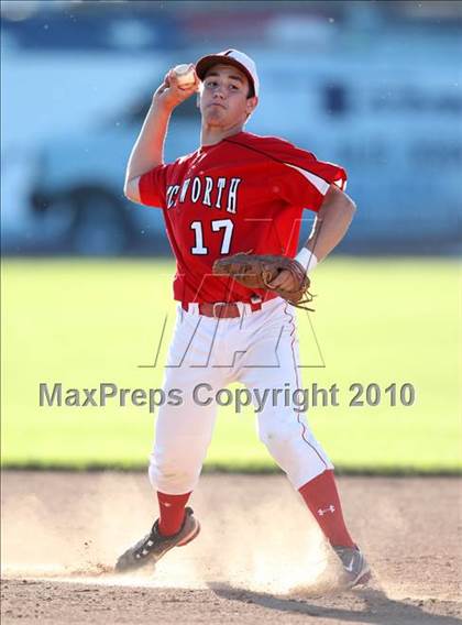 Thumbnail 2 in Caledonia-Mumford vs Letchworth (Section 5 Class CC Semifinal) photogallery.