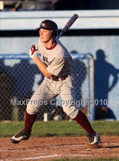 Thumbnail 1 in Caledonia-Mumford vs Letchworth (Section 5 Class CC Semifinal) photogallery.