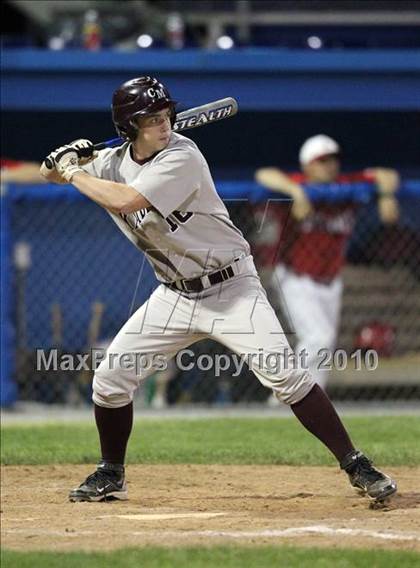 Thumbnail 1 in Caledonia-Mumford vs Letchworth (Section 5 Class CC Semifinal) photogallery.