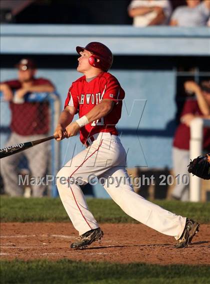 Thumbnail 2 in Caledonia-Mumford vs Letchworth (Section 5 Class CC Semifinal) photogallery.