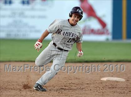 Thumbnail 2 in Caledonia-Mumford vs Letchworth (Section 5 Class CC Semifinal) photogallery.
