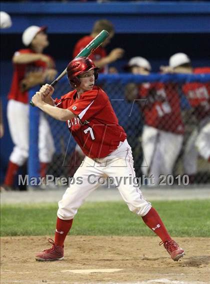 Thumbnail 1 in Caledonia-Mumford vs Letchworth (Section 5 Class CC Semifinal) photogallery.