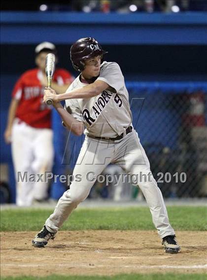 Thumbnail 1 in Caledonia-Mumford vs Letchworth (Section 5 Class CC Semifinal) photogallery.