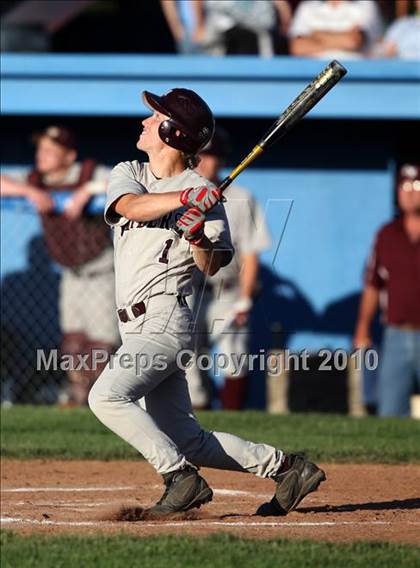 Thumbnail 3 in Caledonia-Mumford vs Letchworth (Section 5 Class CC Semifinal) photogallery.