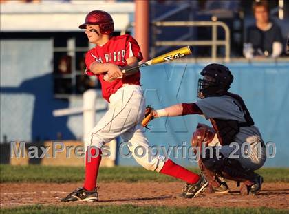 Thumbnail 3 in Caledonia-Mumford vs Letchworth (Section 5 Class CC Semifinal) photogallery.