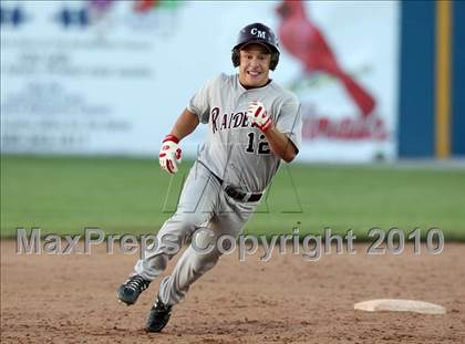 Thumbnail 1 in Caledonia-Mumford vs Letchworth (Section 5 Class CC Semifinal) photogallery.