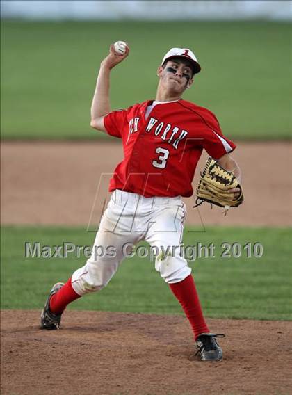 Thumbnail 3 in Caledonia-Mumford vs Letchworth (Section 5 Class CC Semifinal) photogallery.
