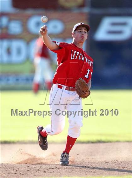 Thumbnail 2 in Caledonia-Mumford vs Letchworth (Section 5 Class CC Semifinal) photogallery.