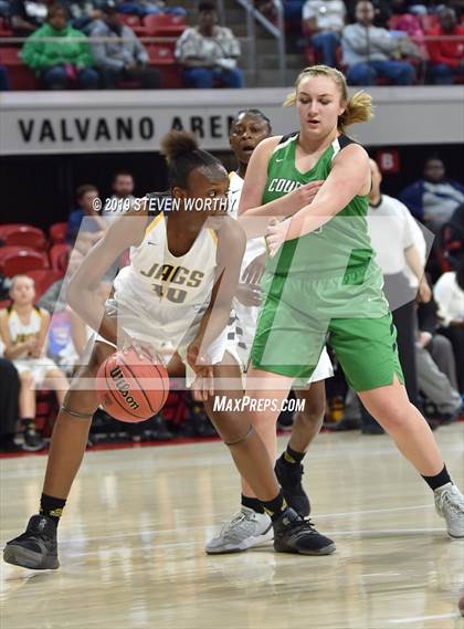 Thumbnail 2 in Mountain Heritage vs. Farmville Central (NCHSAA 2A Final) photogallery.