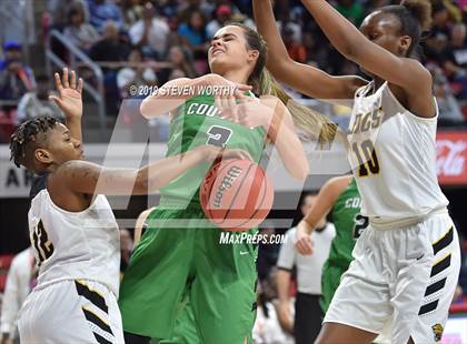 Thumbnail 3 in Mountain Heritage vs. Farmville Central (NCHSAA 2A Final) photogallery.