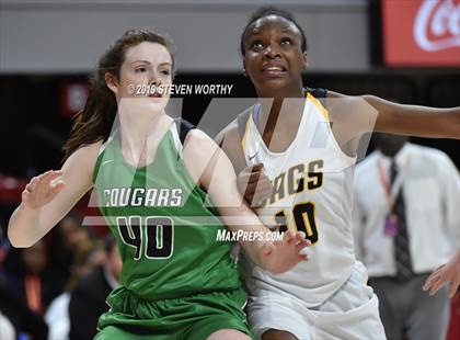 Thumbnail 1 in Mountain Heritage vs. Farmville Central (NCHSAA 2A Final) photogallery.