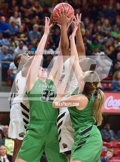 Thumbnail 1 in Mountain Heritage vs. Farmville Central (NCHSAA 2A Final) photogallery.