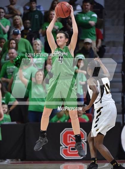 Thumbnail 1 in Mountain Heritage vs. Farmville Central (NCHSAA 2A Final) photogallery.