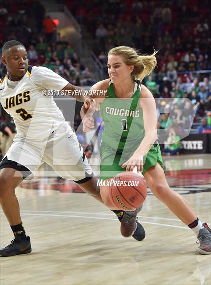 Thumbnail 1 in Mountain Heritage vs. Farmville Central (NCHSAA 2A Final) photogallery.