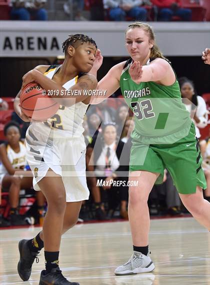 Thumbnail 1 in Mountain Heritage vs. Farmville Central (NCHSAA 2A Final) photogallery.