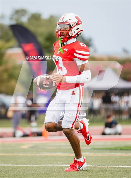 Thumbnail 3 in DeMatha @ Archbishop Spalding photogallery.