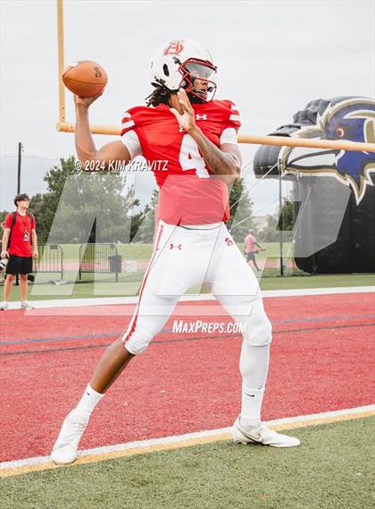 Thumbnail 2 in DeMatha @ Archbishop Spalding photogallery.