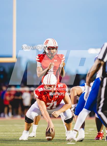 Thumbnail 2 in DeMatha @ Archbishop Spalding photogallery.