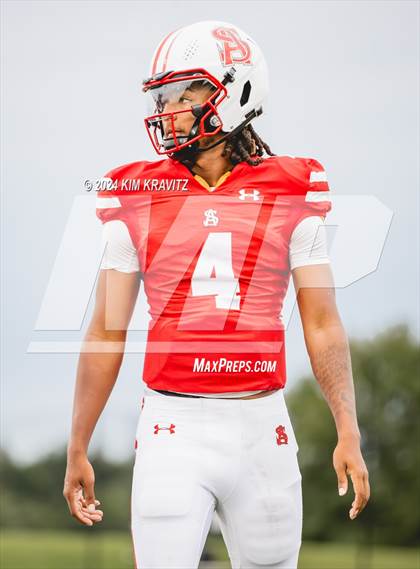 Thumbnail 2 in DeMatha @ Archbishop Spalding photogallery.