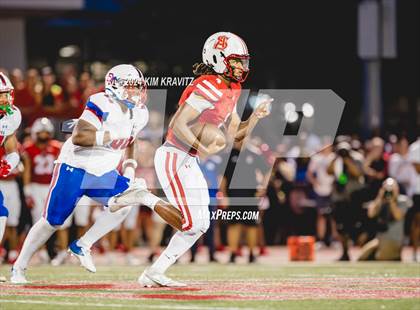 Thumbnail 2 in DeMatha @ Archbishop Spalding photogallery.
